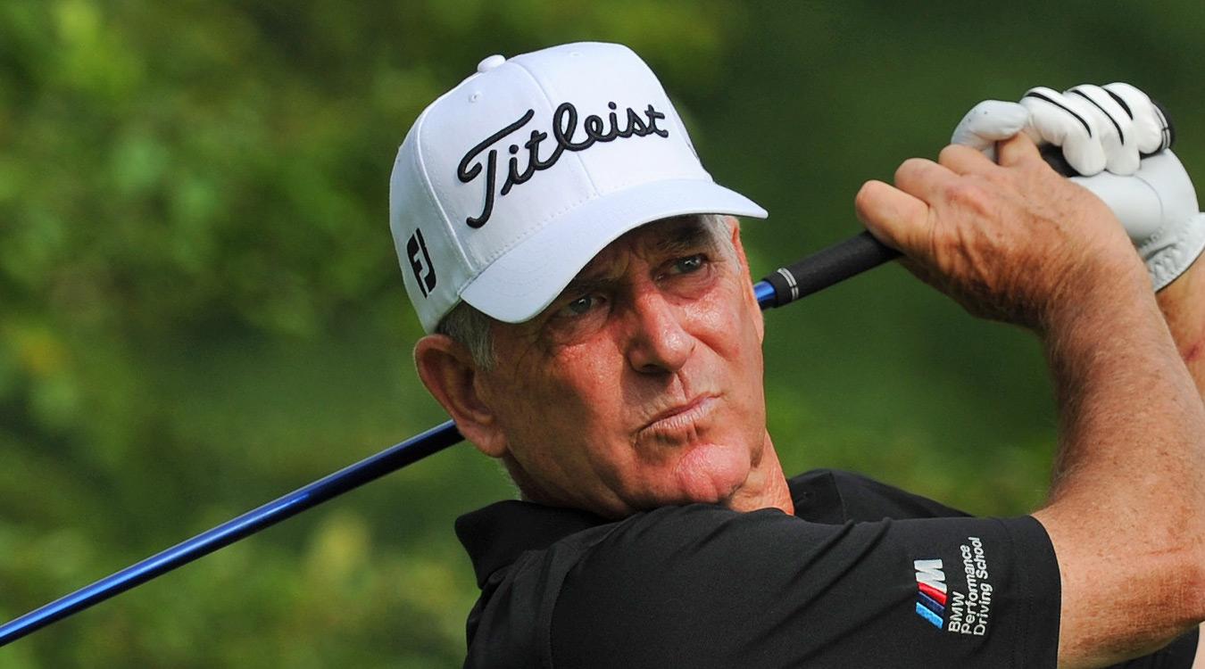 Jay Haas, Titleist Golfer