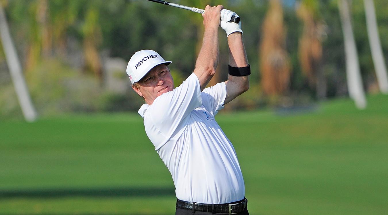 Jeff Sluman, Titleist Golfer