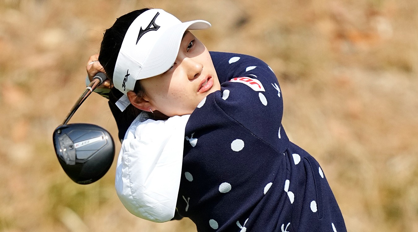 Seung Hee Jeon, Titleist Golfer