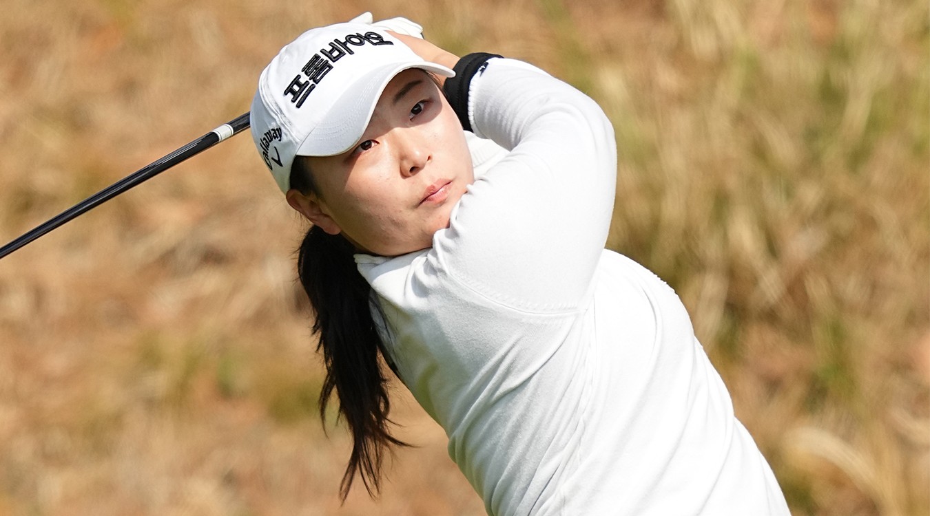 Joo-Ri Jeong, Titleist Golfer