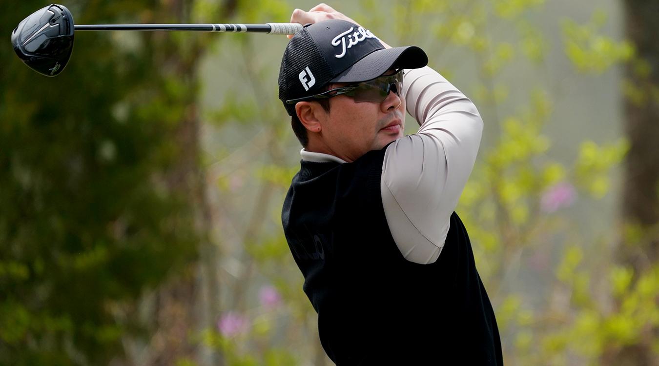 Jin Sung  Kim, Titleist Golf Ambassador
