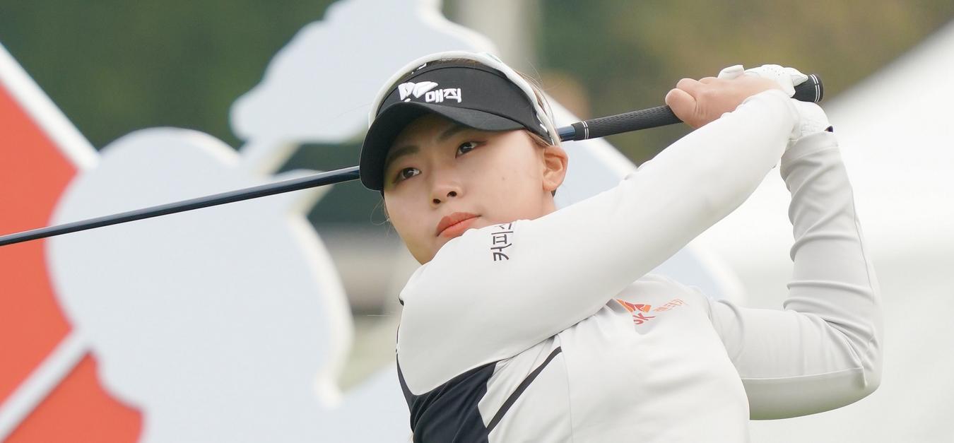 Ji-Yeong Kim 2, Titleist Golfer