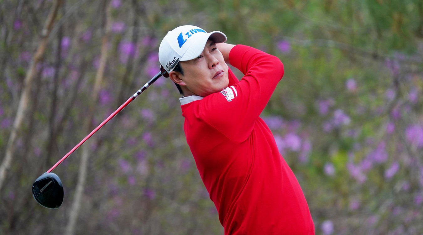 Jae Hyun Chung, Titleist Golf Ambassador