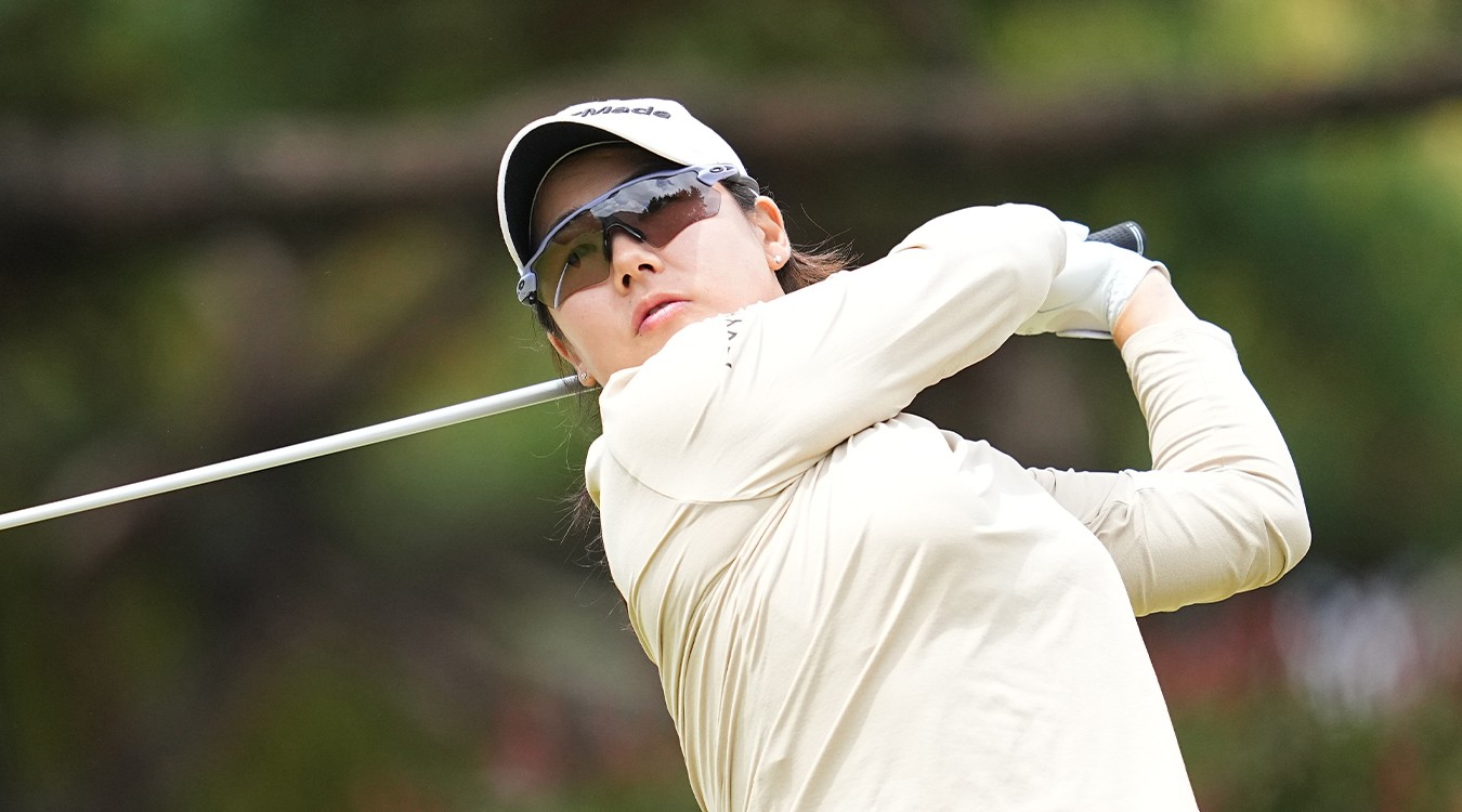 Jeong-Min Cho, Titleist Golfer