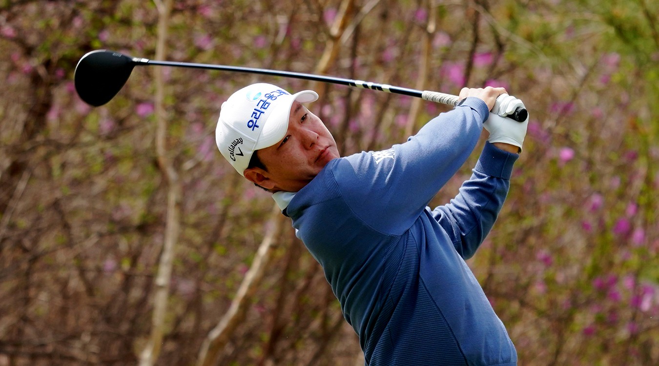 Mingyu Cho, Titleist Golfer