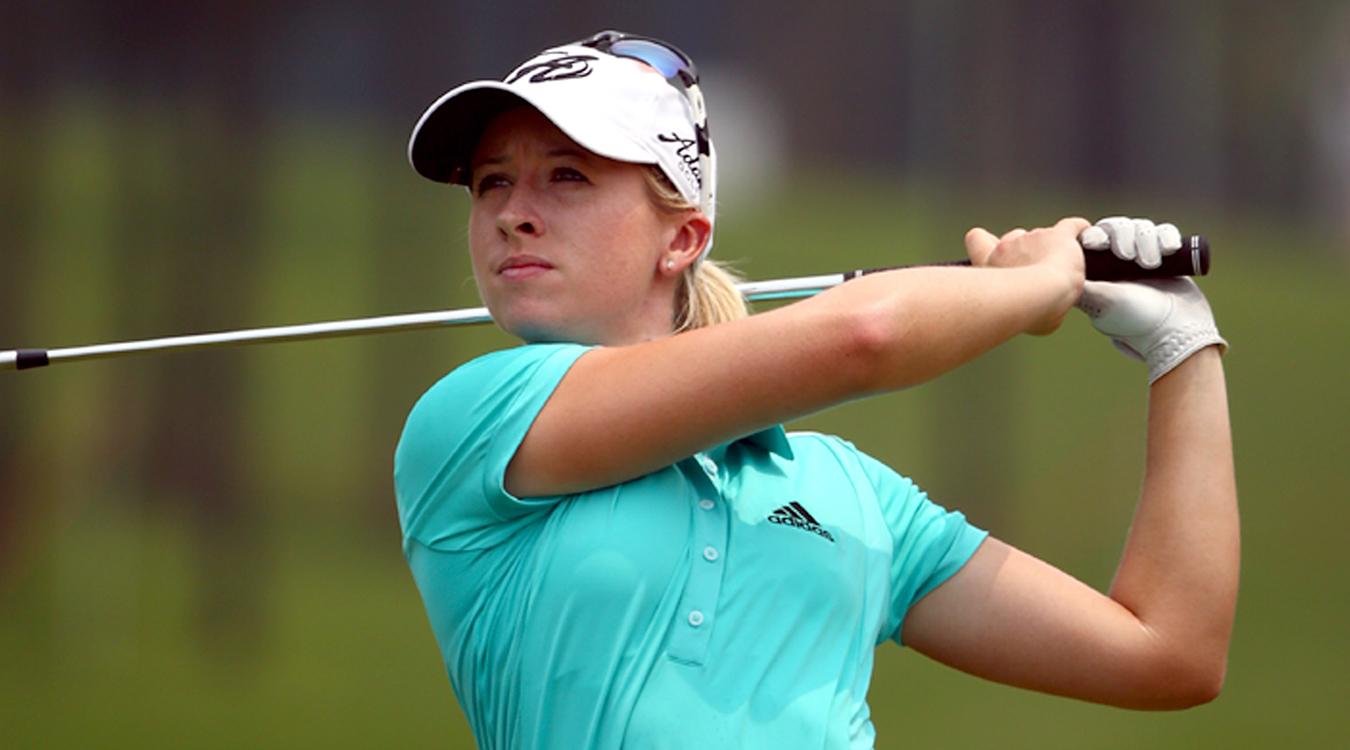 Jodi Ewart Shadoff, Titleist Golfer