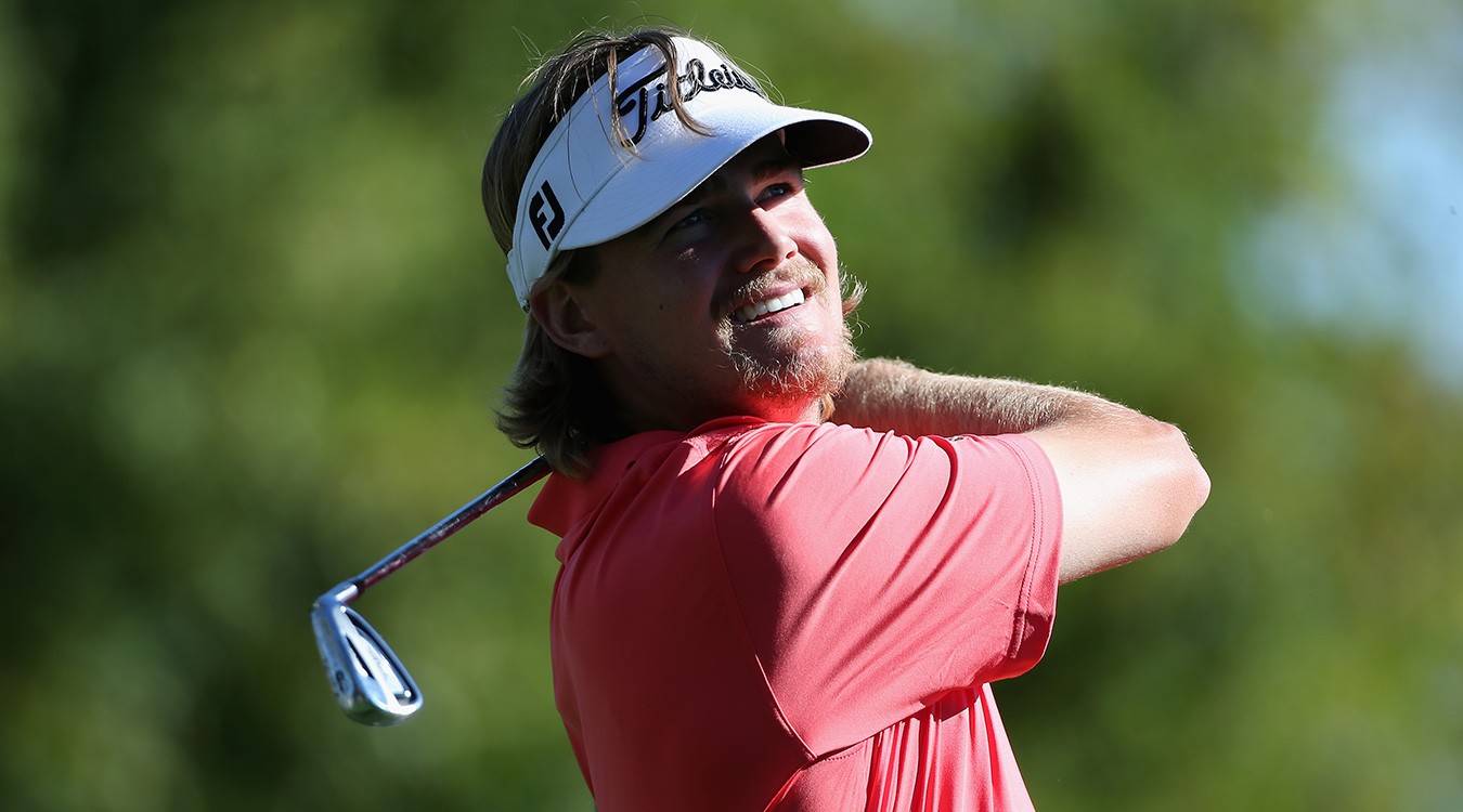 John Peterson, Titleist Golfer