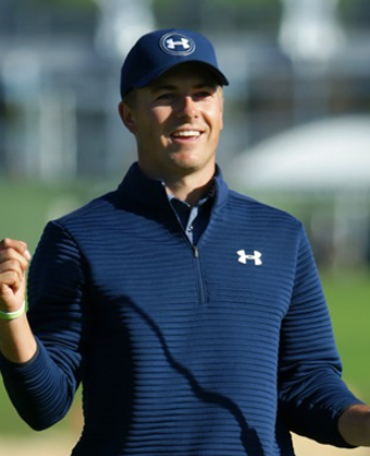 Jordan Spieth