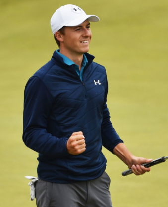 Jordan Spieth