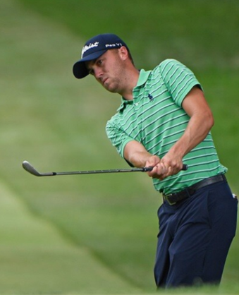 Justin Thomas's experience in golf ball fitting