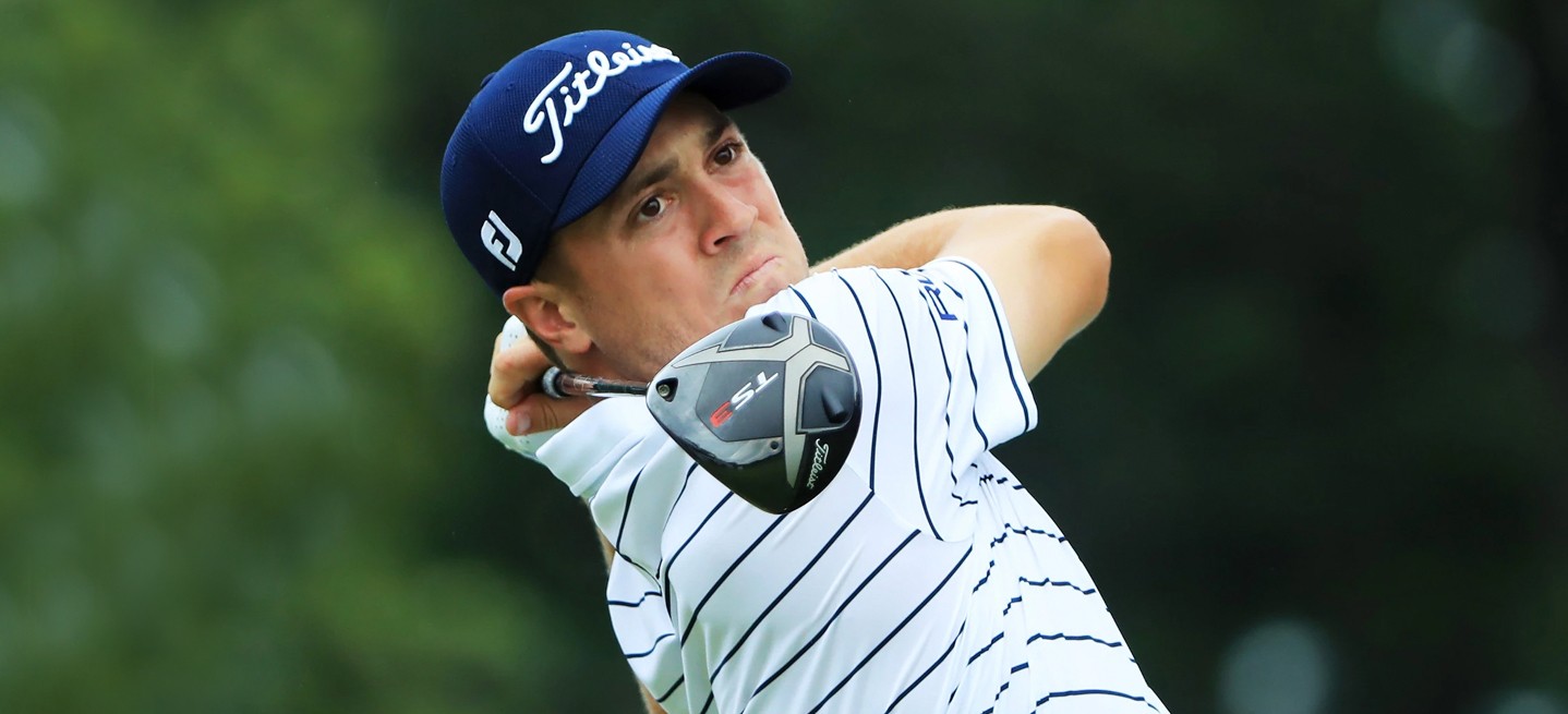 Justin Thomas, Titleist Golf Ambassador