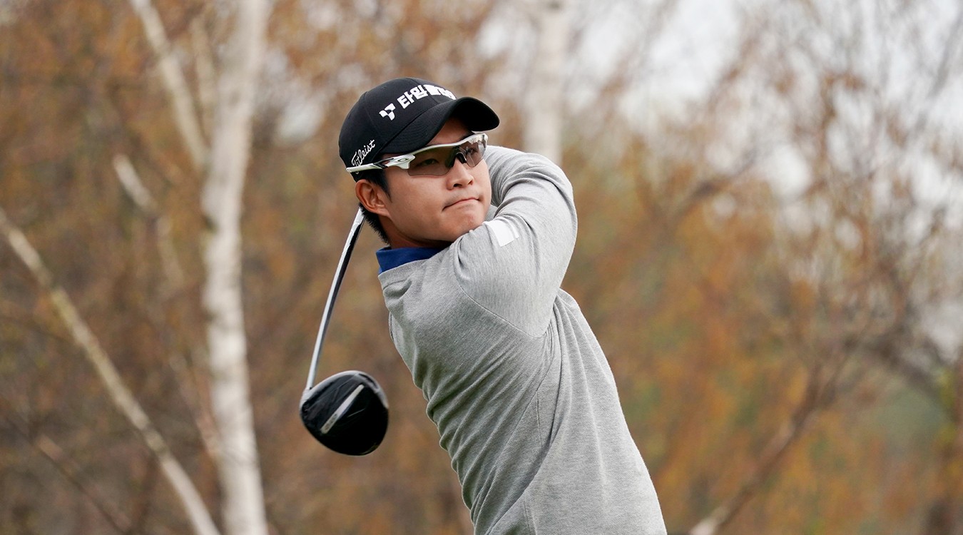 Taeyang Jung, Titleist Golf Ambassador