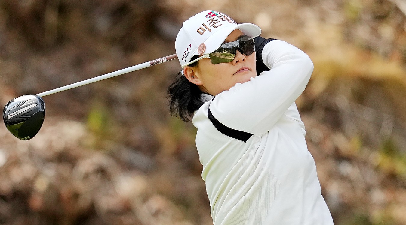 Hee Won Jung, Titleist Golfer