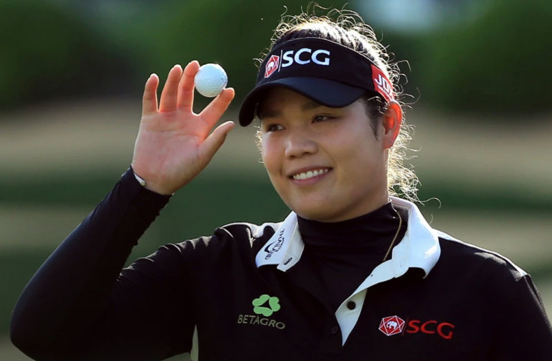 Ariya Jutanugarn