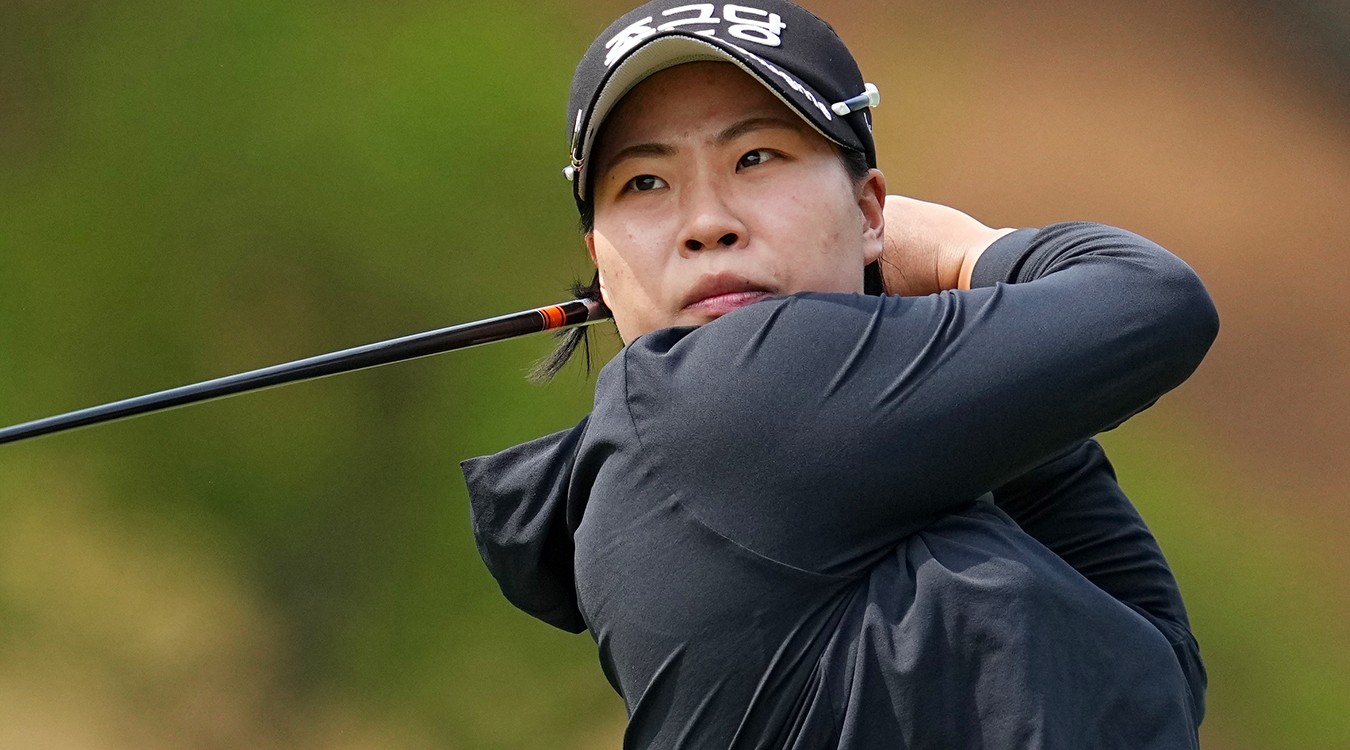 Jeong Hyeon Kang, Titleist Golfer