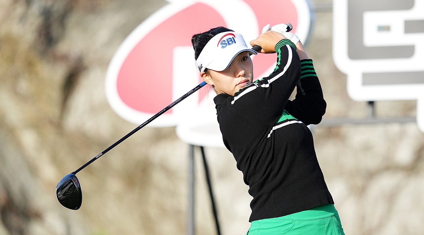 Minjin Kang, Titleist Golf Ambassador