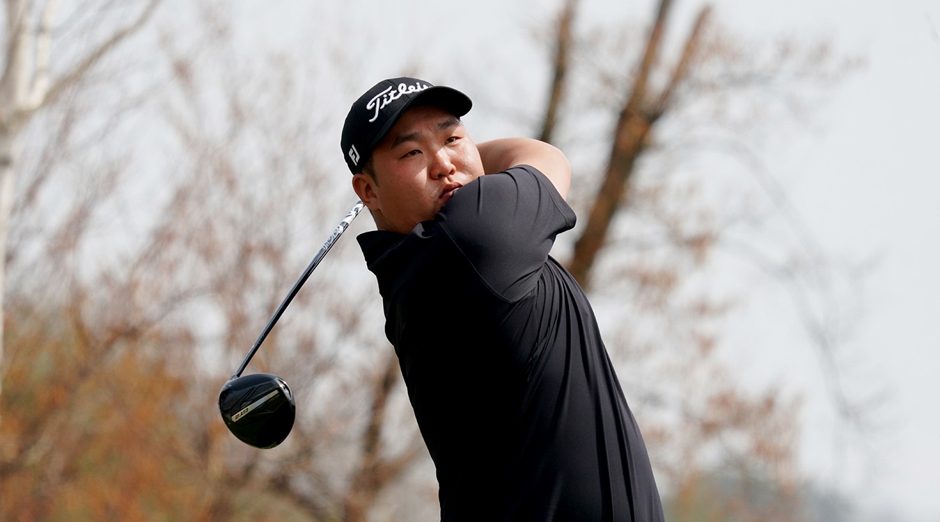 Chan Woo Kim, Titleist Golf Ambassador