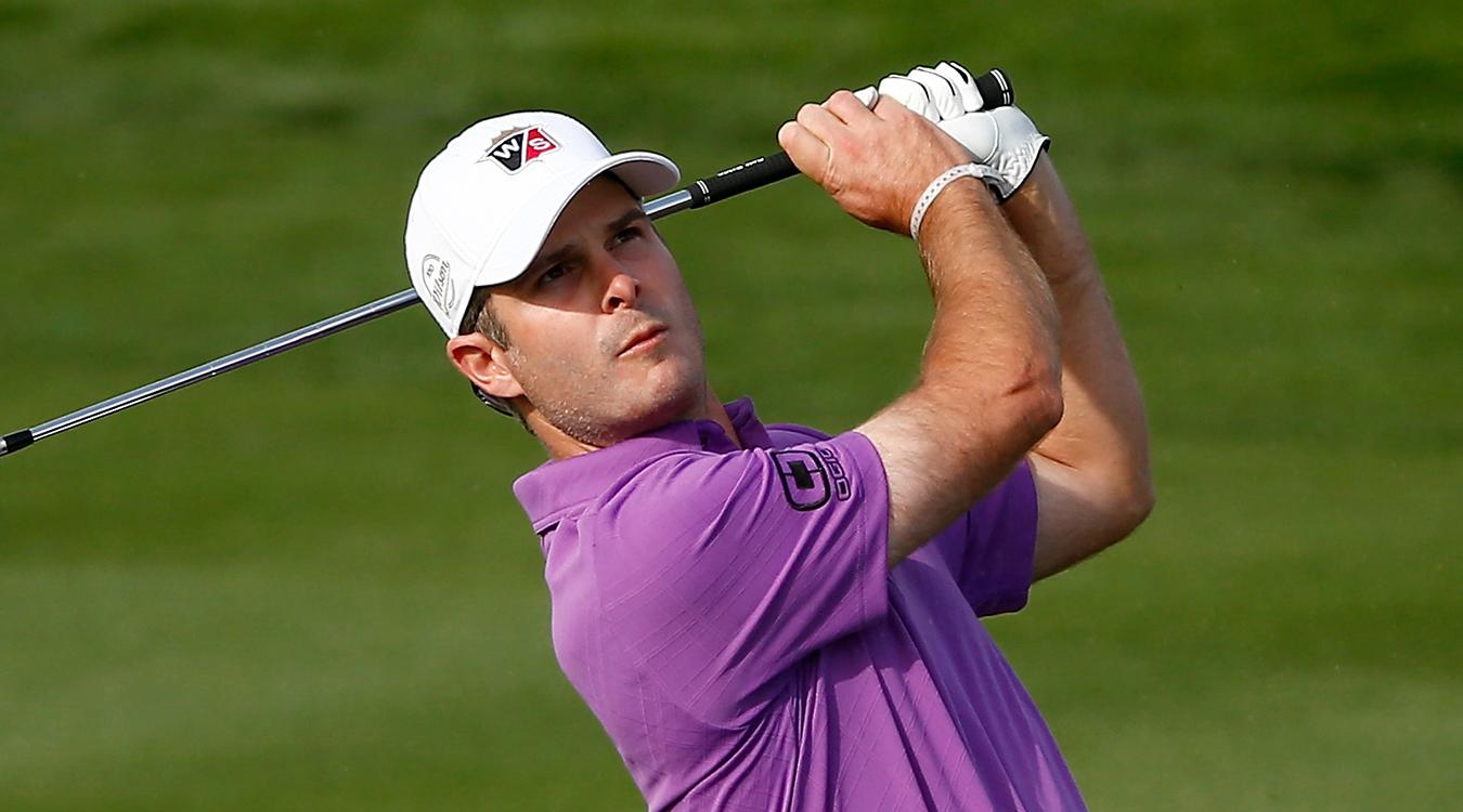 Kevin Streelman Golfer Titleist