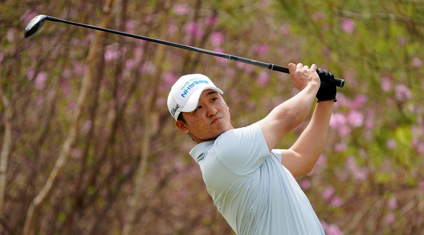 Hyunuk Kim, Titleist Golf Ambassador