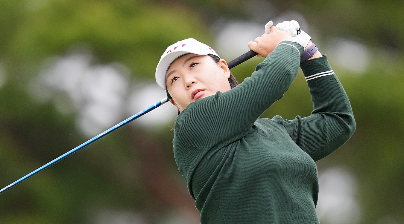 Ahyeon Kim, Titleist Golfer