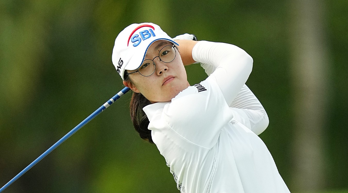 Gahui 2 Kim 2, Titleist Golfer