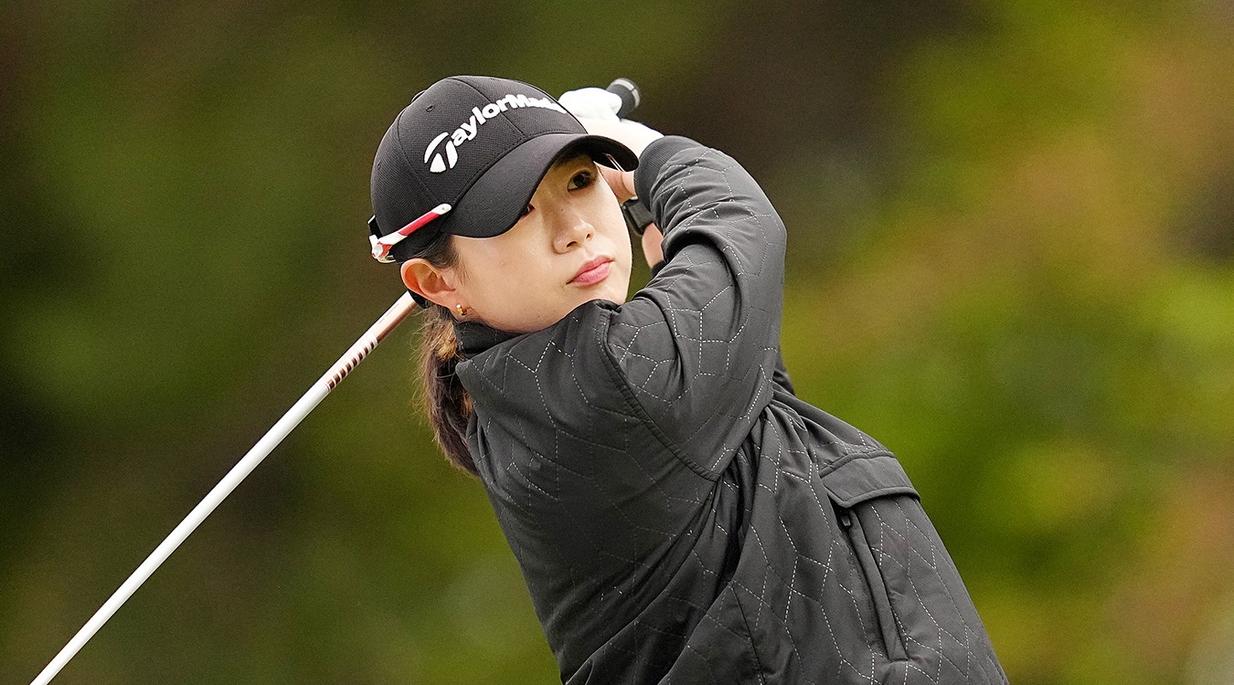 Hyo Moon Kim, Titleist Golfer