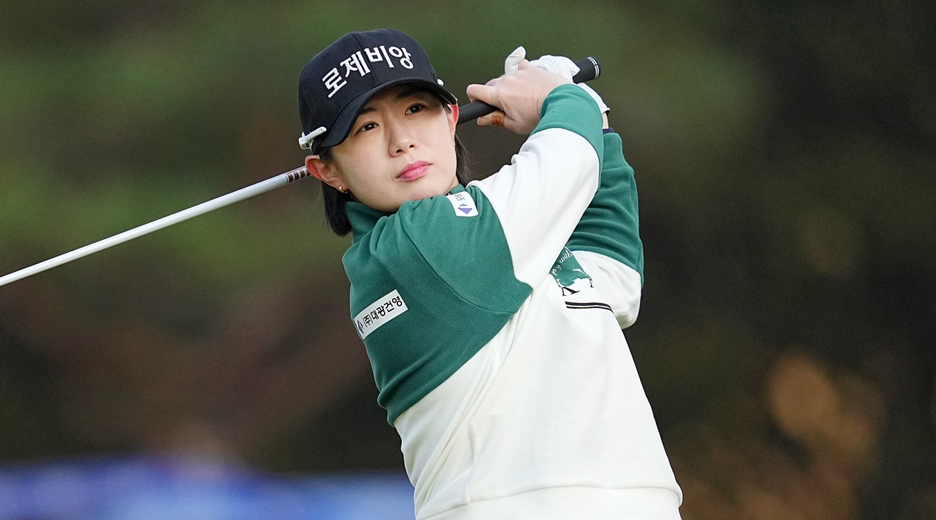 Hyo Moon Kim, Titleist Golfer