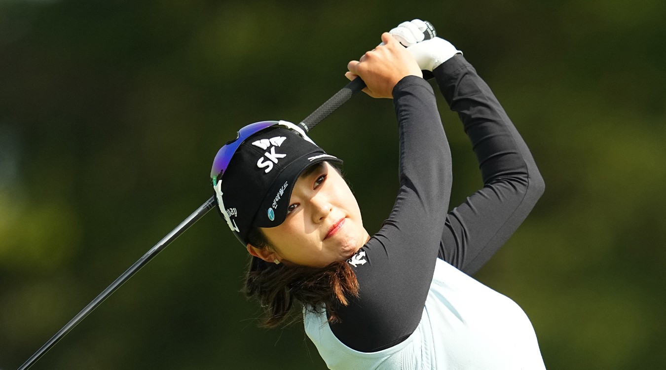 Jae Hee Kim, Titleist Golfer