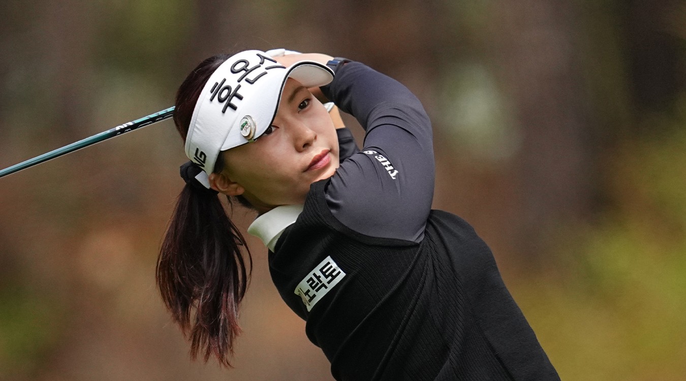 Ji Yeong Kim 2, Titleist Golfer