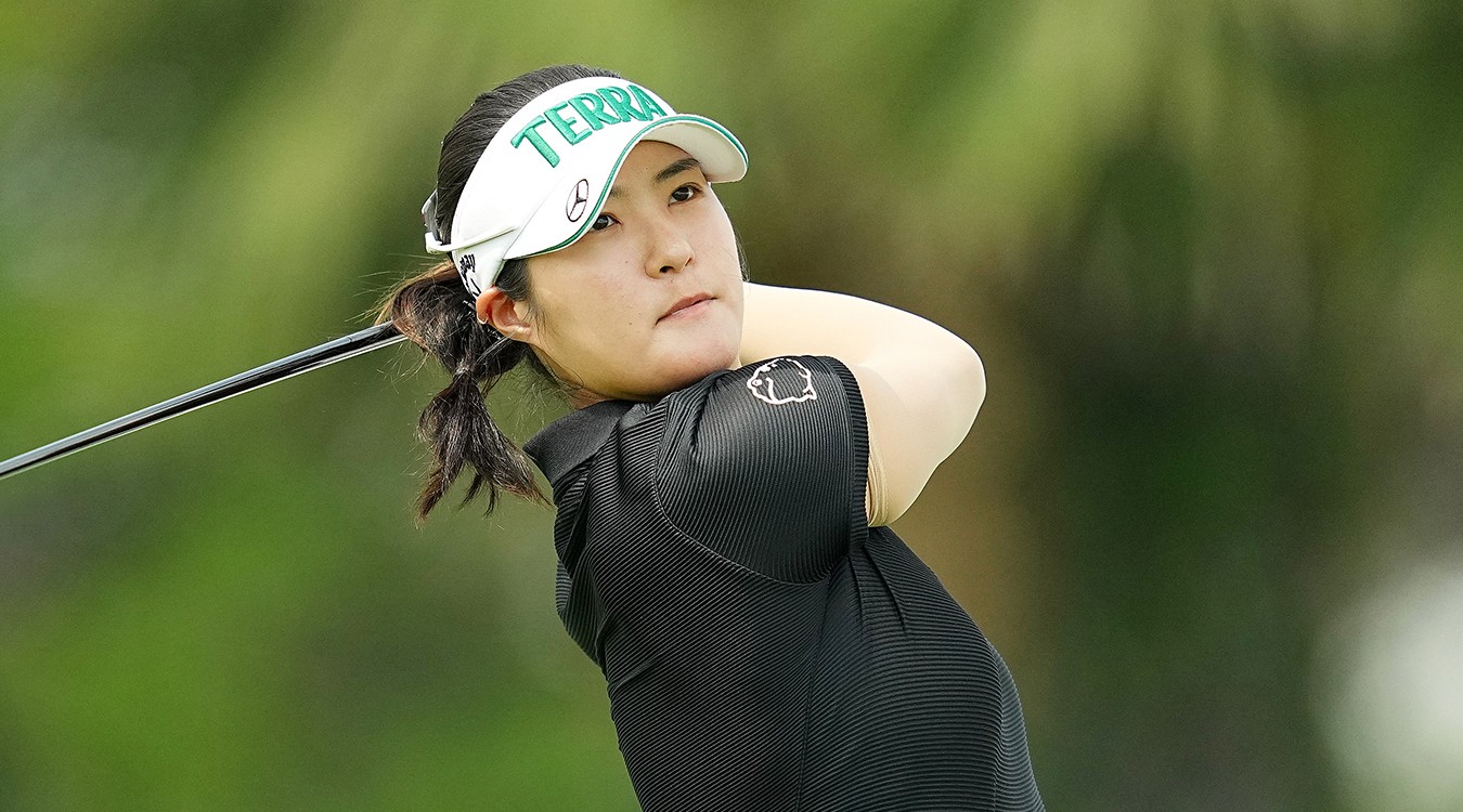 Min Byeol Kim, Titleist Golfer