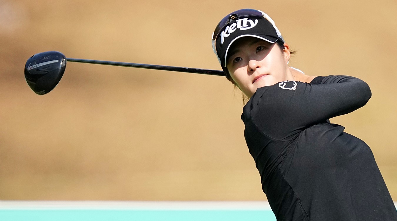 Min Byeol Kim, Titleist Golf Ambassador