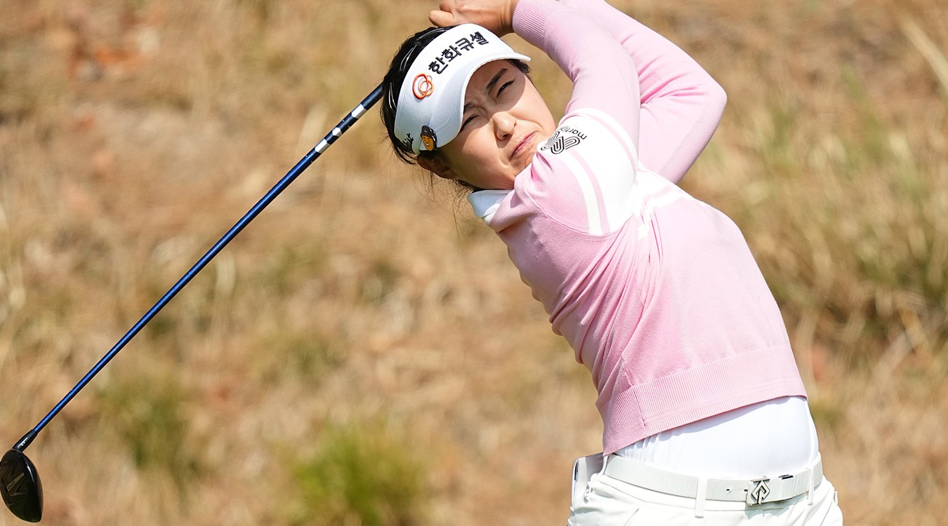 Min Ju KIM, Titleist Golf Ambassador