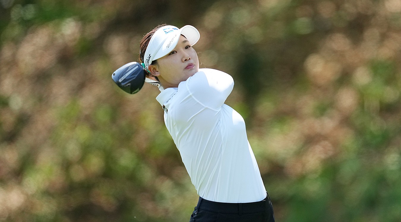Minsol Kim, Titleist Golf Ambassador