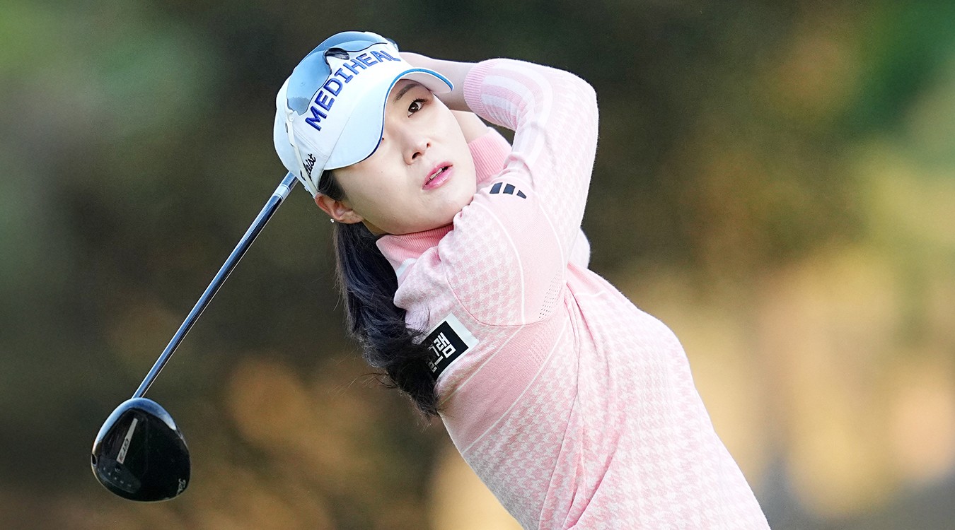 Nayoung Kim, Titleist Golf Ambassador