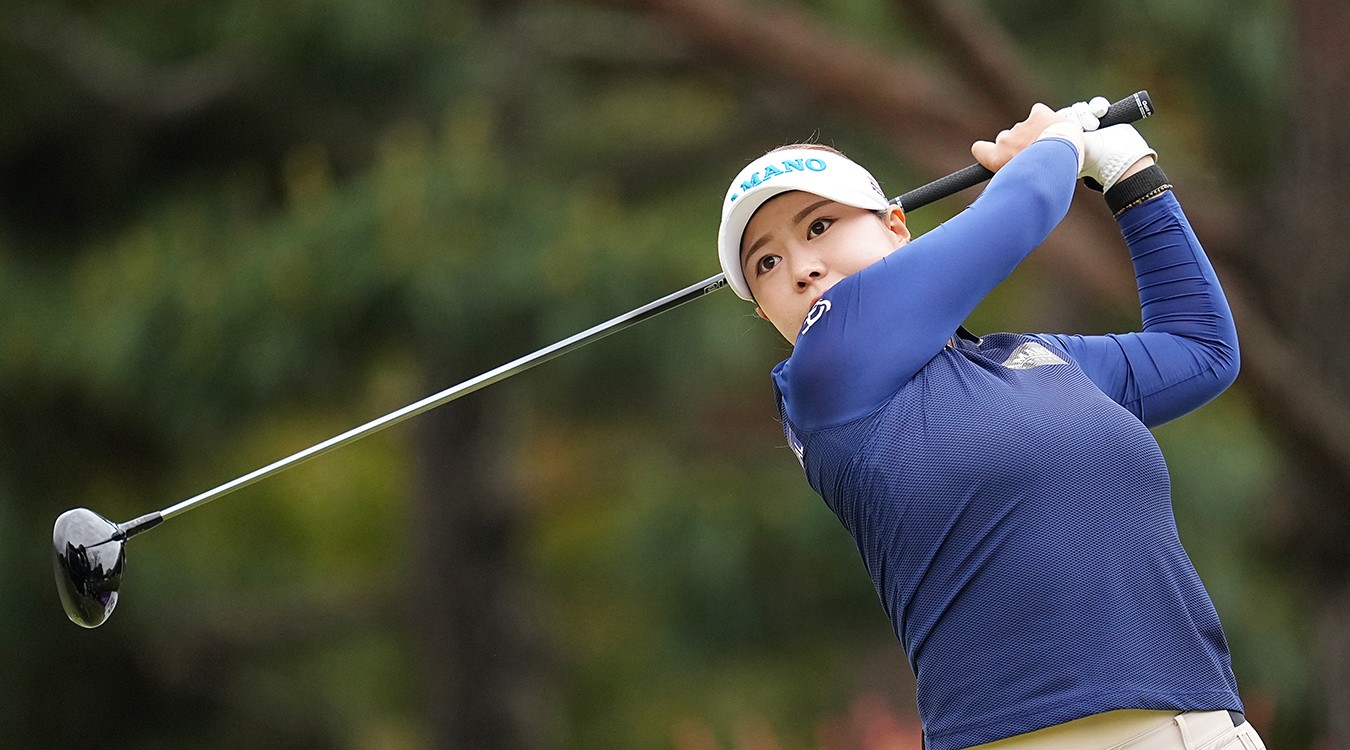 Ree An Kim, Titleist Golf Ambassador
