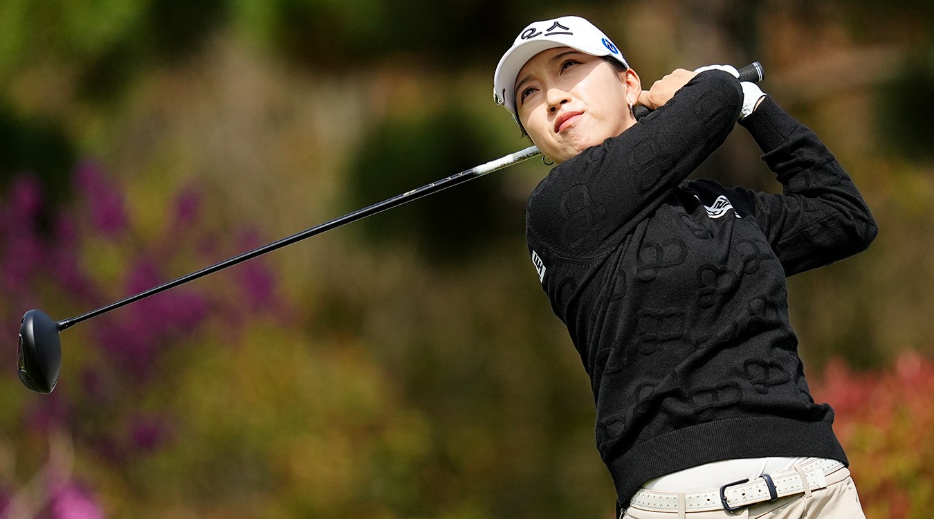 So Yi Kim, Titleist Golfer