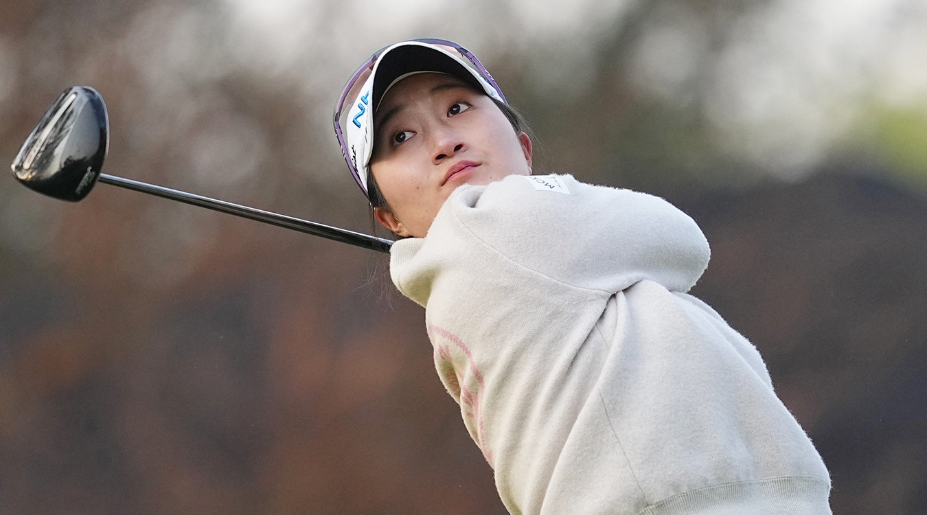 Shi Hyun Kim, Titleist Golf Ambassador