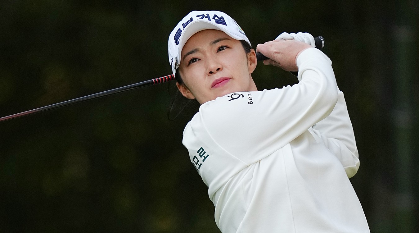 Su Ji Kim, Titleist Golfer