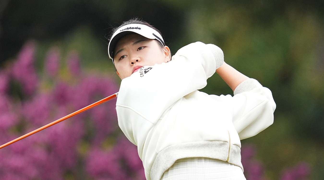 So Jeong KIM, Titleist Golfer