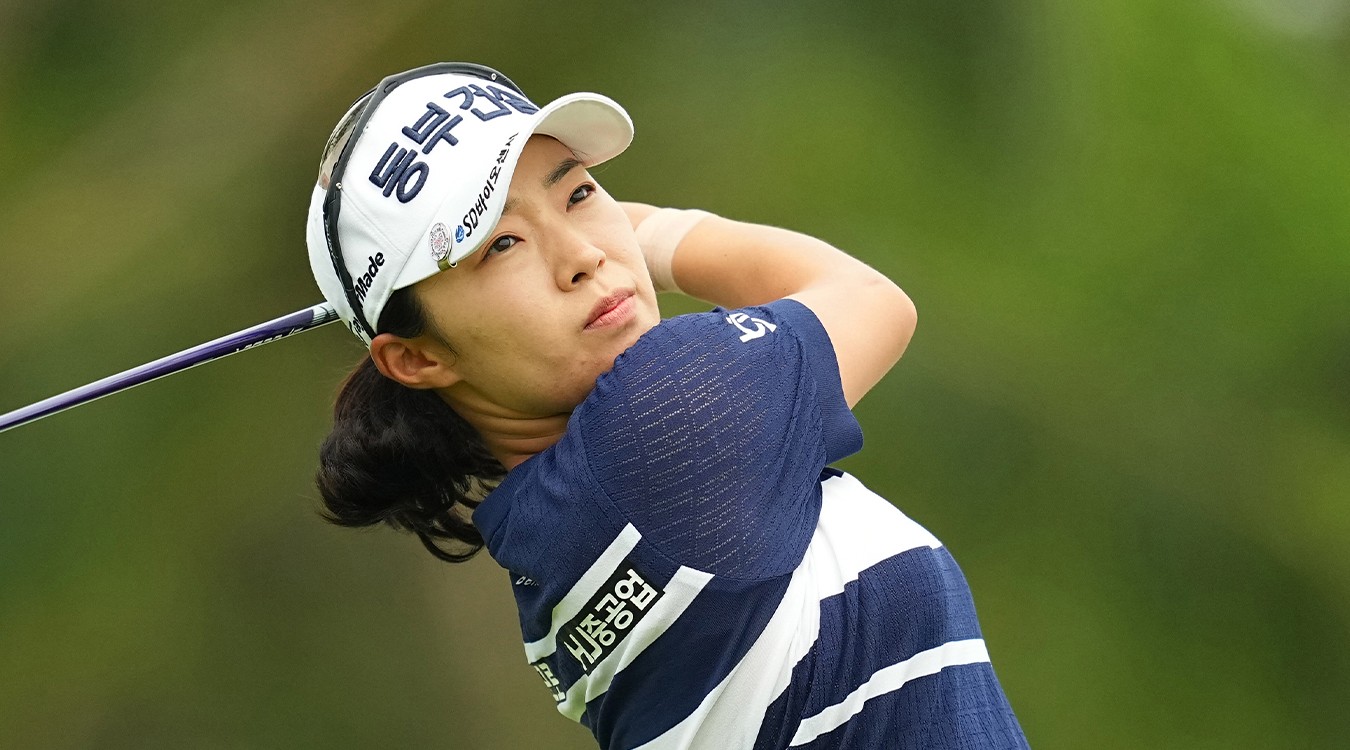 Su Ji Kim, Titleist Golfer