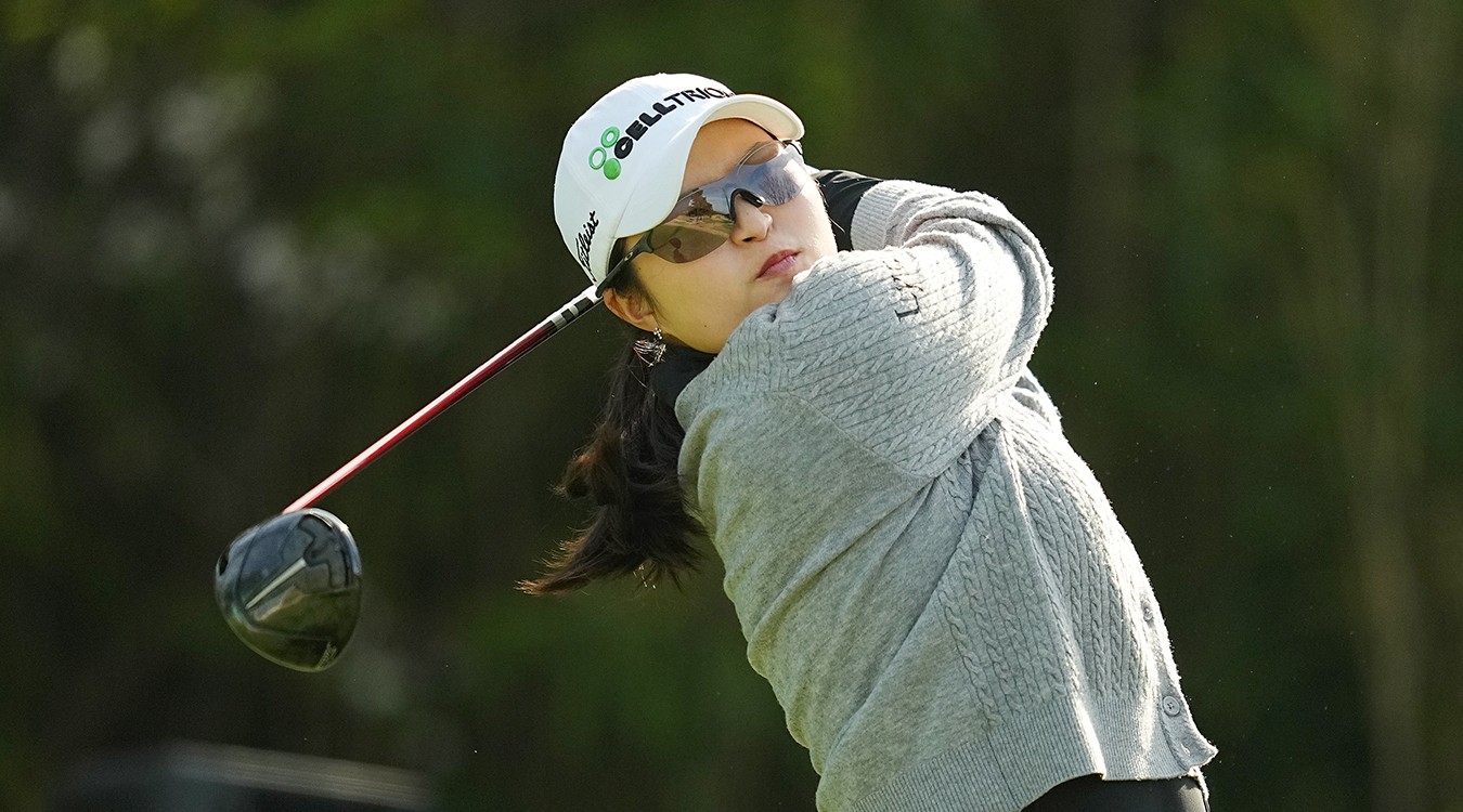 Seo Yoon 2 Kim, Titleist Golf Ambassador