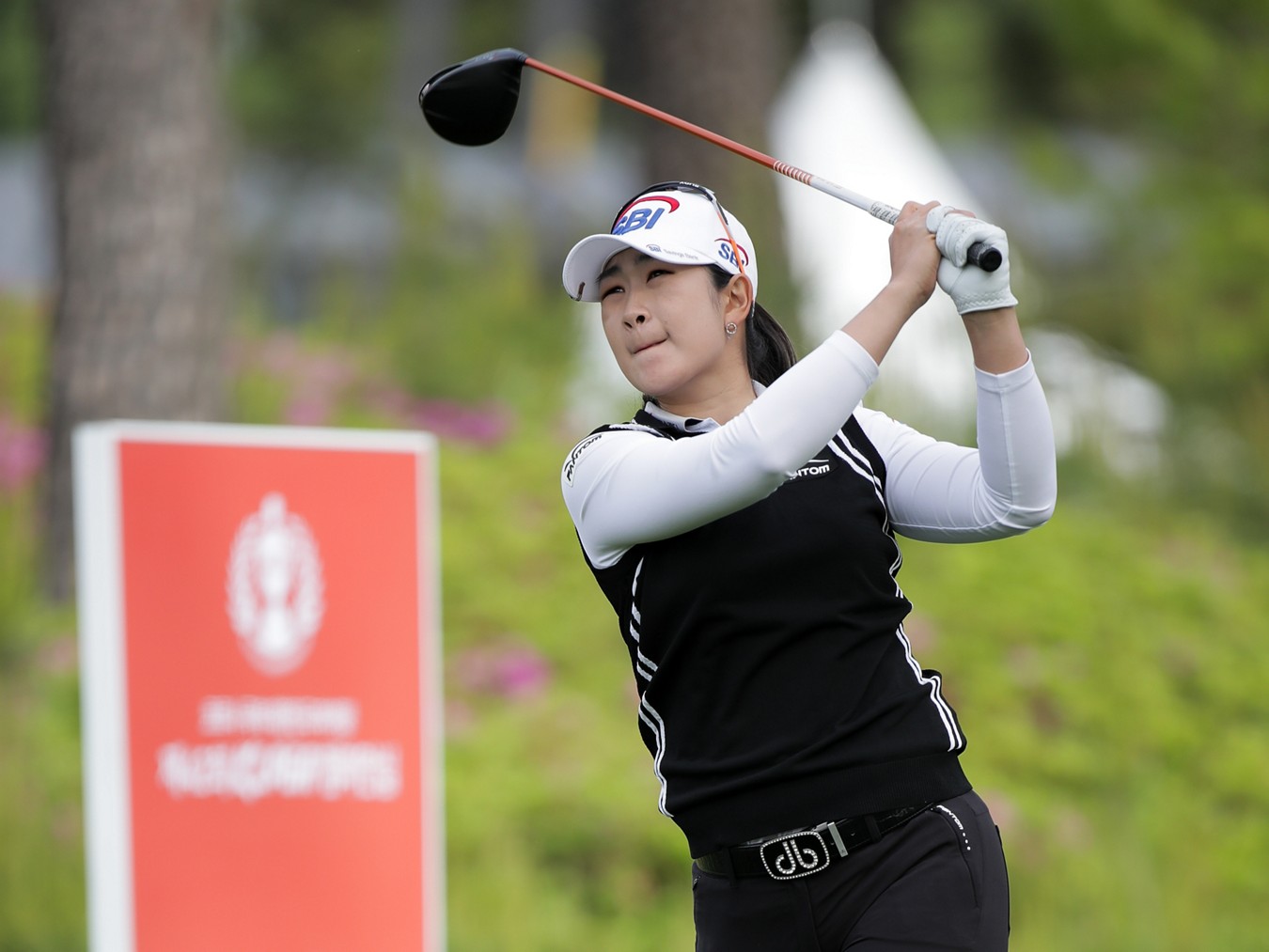 A lim Kim, Titleist Golfer