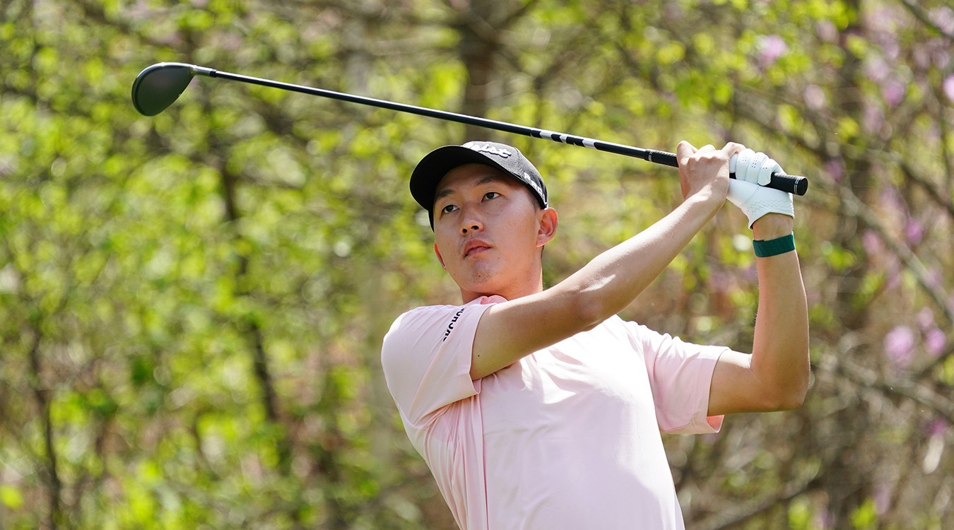 Baekjun Kim, Titleist Golf Ambassador