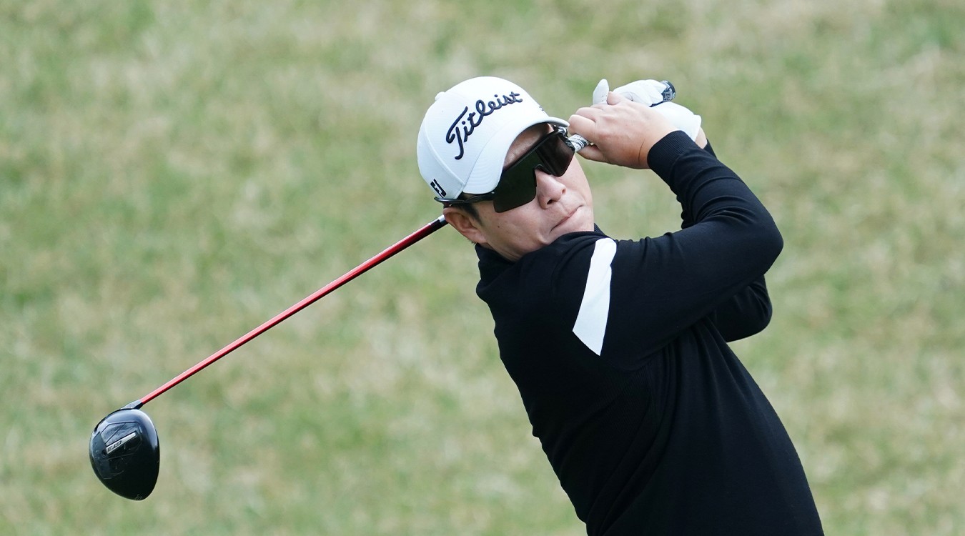 Kyung Tae Kim, Titleist Golf Ambassador