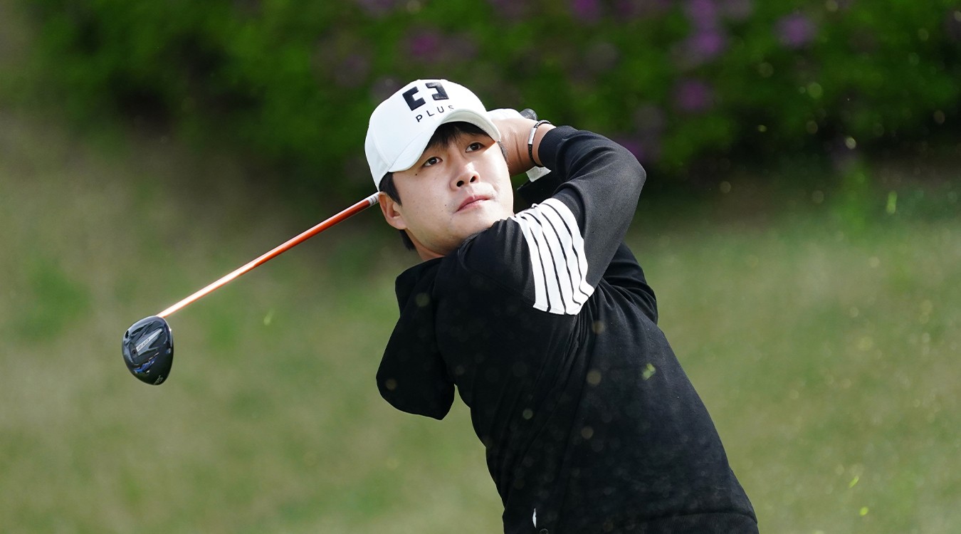 Min Kyu Kim, Titleist Golf Ambassador