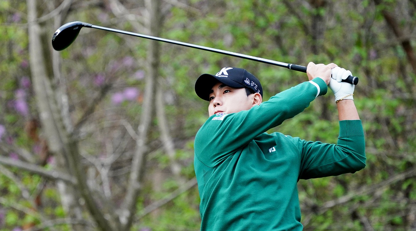 Sanghyun Kim, Titleist Golf Ambassador