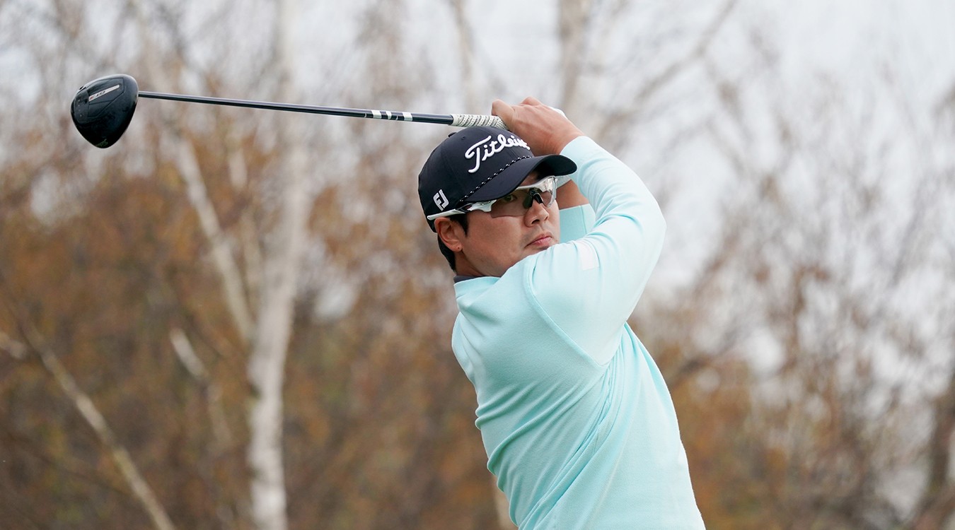 Jin Sung  Kim, Titleist Golf Ambassador