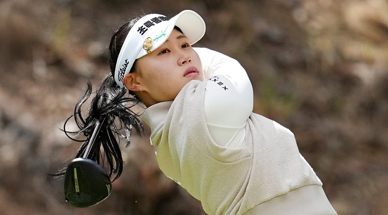 Eunhye Ko, Titleist Golf Ambassador