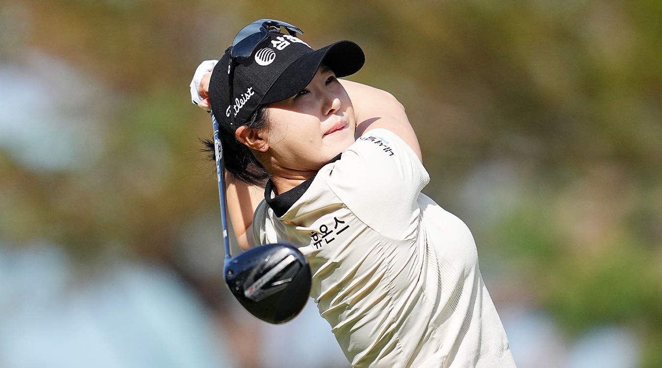 Ji U Ko, Titleist Golf Ambassador