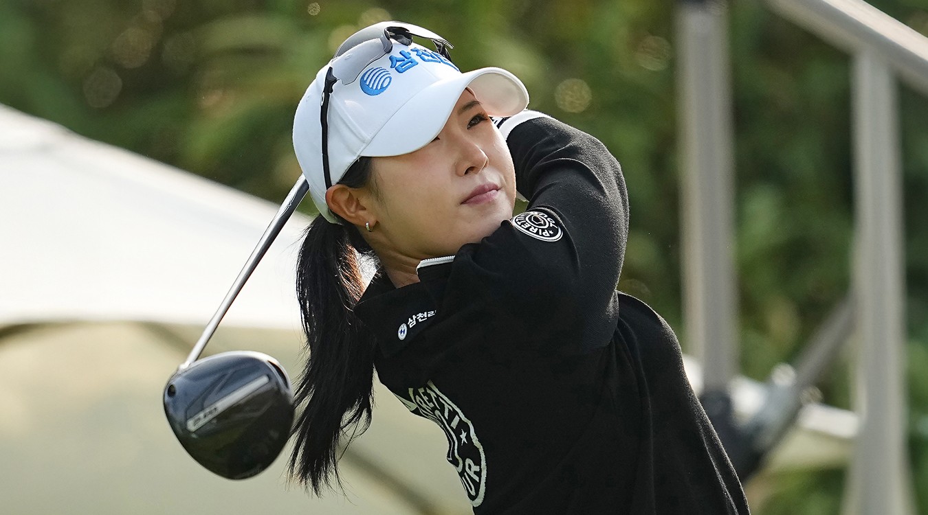 Ji U Ko, Titleist Golfer